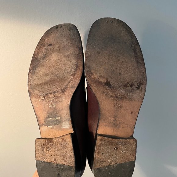 Prada \\ Classic Brown Loafer - Picture 4 of 5